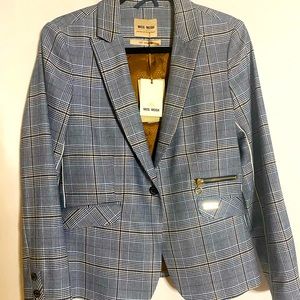 Sz 38 Mos Mosh Blake Chester Blazer